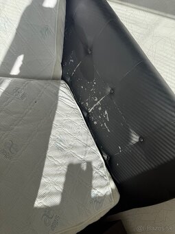 Manželská posteľ - 3