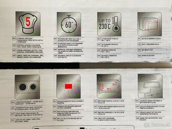 Tefal Optimo minirúra s platničkami - 3