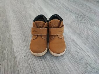 Prechodné topánky veľkosť 25 - 3