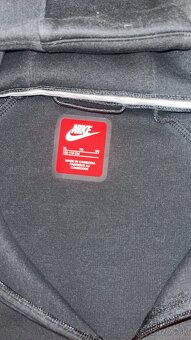 Nike Tech Fleece mikina - 3