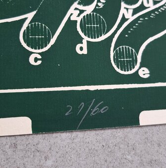 Jozef Jankovič - Z albumu grafických listov VII. - 3