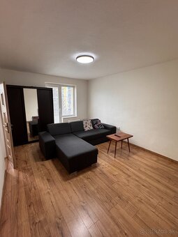 1 izbový tehlový byt po kompletnej rekonštrukcii na prenájom - 3