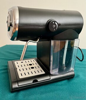 Pákový kávovar Silvercrest - 3