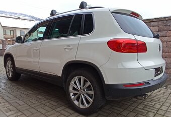 Volkswagen Tiguan 2,0 tdi 4x4 125kw manuál - 3
