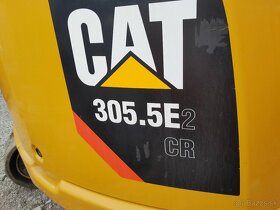Caterpillar 305.e e2cr - 3