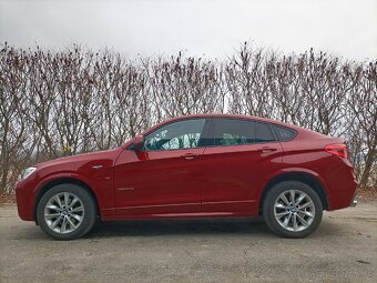 BMW X4 3.0d Mpaket - 3