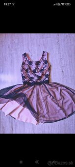 Čipkované šaty - 3