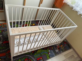 Detská postieľka - 3