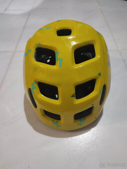 Detská prilba Kellys ZIGZAG - veľkosť XS - 3