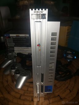 Play Station 2 SONY, model SCPH-50004 - 3