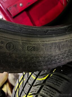 Predám 2 kusy zimných pneumatík - 3