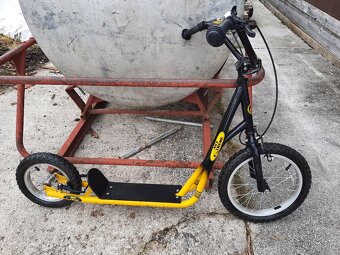 Detské kolobežky - 3