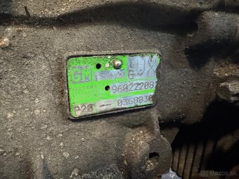 E46 330xi automat prevodovka - 3