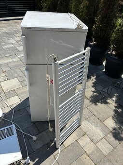 Sporák, el.radiatory , chladnička - 3