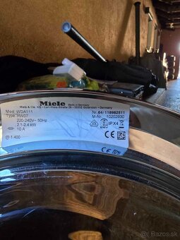 Miele WDA111 - 3