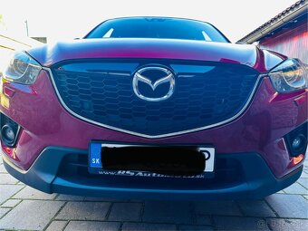 Mazda CX5 Skyactiv - 3