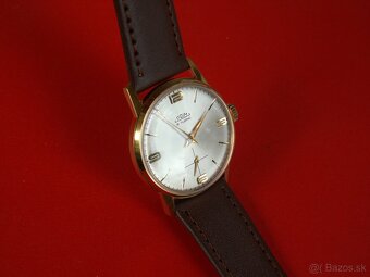 Hodinky Prim  Sunburst Gold. - 3