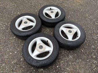 Alu kola Borbet 4x108 r13 - 3