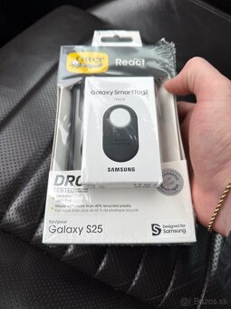 Samsung Galaxy S25 256gb Navy nový - 3