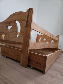 predam detsku postel - 3