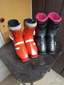 Predám pánske Lyžiarky 43. 44. - 3