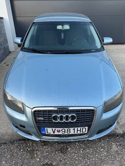Audi A3 2005 162000km - 3