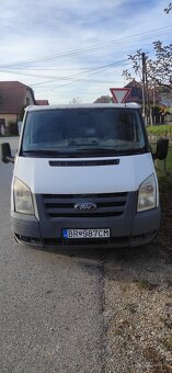 FORD TRANSIT DODAVKA - 3