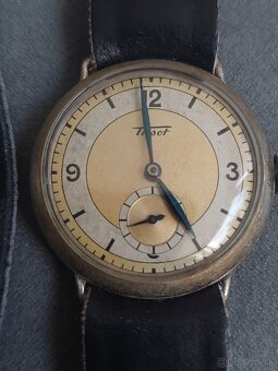 Vintage stare hodinky rozne - 3
