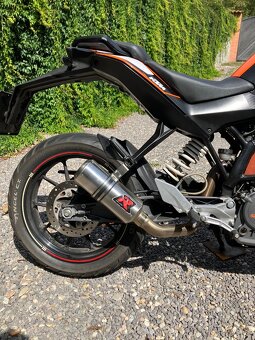 Ktm duke 125 - 3