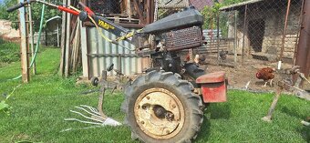 Predam malotraktor - 3