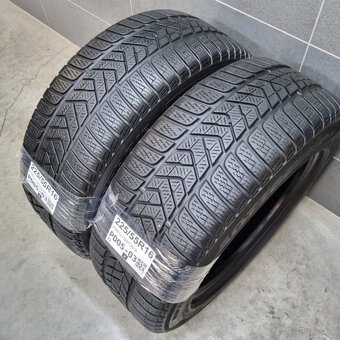 Zimné pneumatiky 225/55 R16 PIRELLI - 3