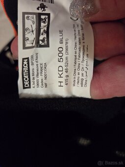 Detská lyžiarska prilba 48 - 52 cm - 3