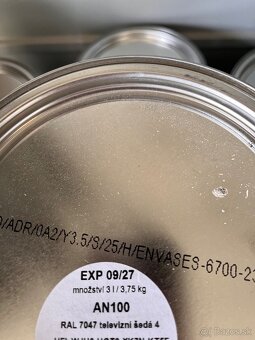 Náter antikorózny Stachema - 3