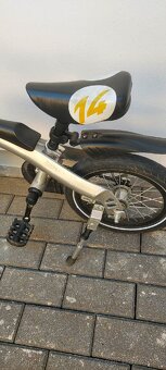 Detsky bicykel odrazadlo - 3