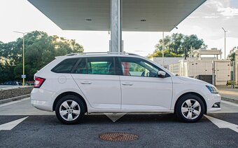 Škoda Fabia Combi 1.2 TSI - 3