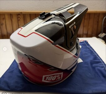 100% Status L - MTB prilba - 3