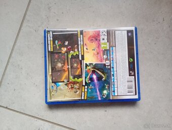 Hry na PS4 - 3