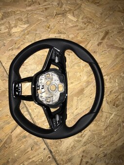 Multifunkčný volant Škoda Kodiaq RS - 3