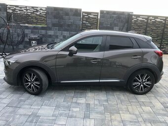 Mazda CX-3 2.0 Skyactiv-G AWD | 4×4 | SR | TOP stav - 3