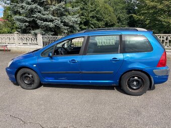 Peugeot 307 sw - 3