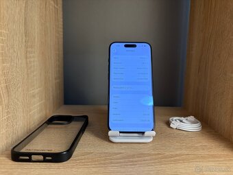 iPhone 15 Pro 256GB 98% - 3