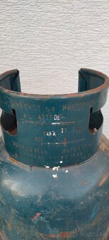 Plynové nádoby/ bomby - 3