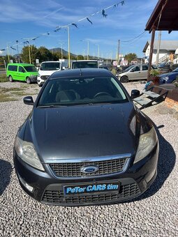 Ford Mondeo - 3