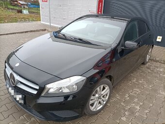 Mercedes Benz A 180 cdi - 3