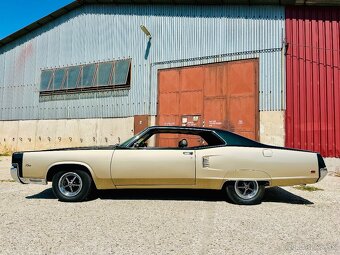 Mercury Marauder 1969, V8 429cui (7.0 Liter) - 3