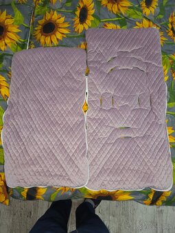 Prechodny fusak dievčensky - 3