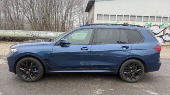 Predám BMW X7 xDrive 30d 7 miestne - 3