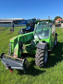 Na predaj: Teleskopický nakladač Merlo 28.8 Plus - 3