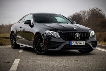 Mercedes-Benz E Kupé 400 4MATIC A/T - 3