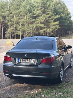 BMW e60 530 FACELIFT - 3